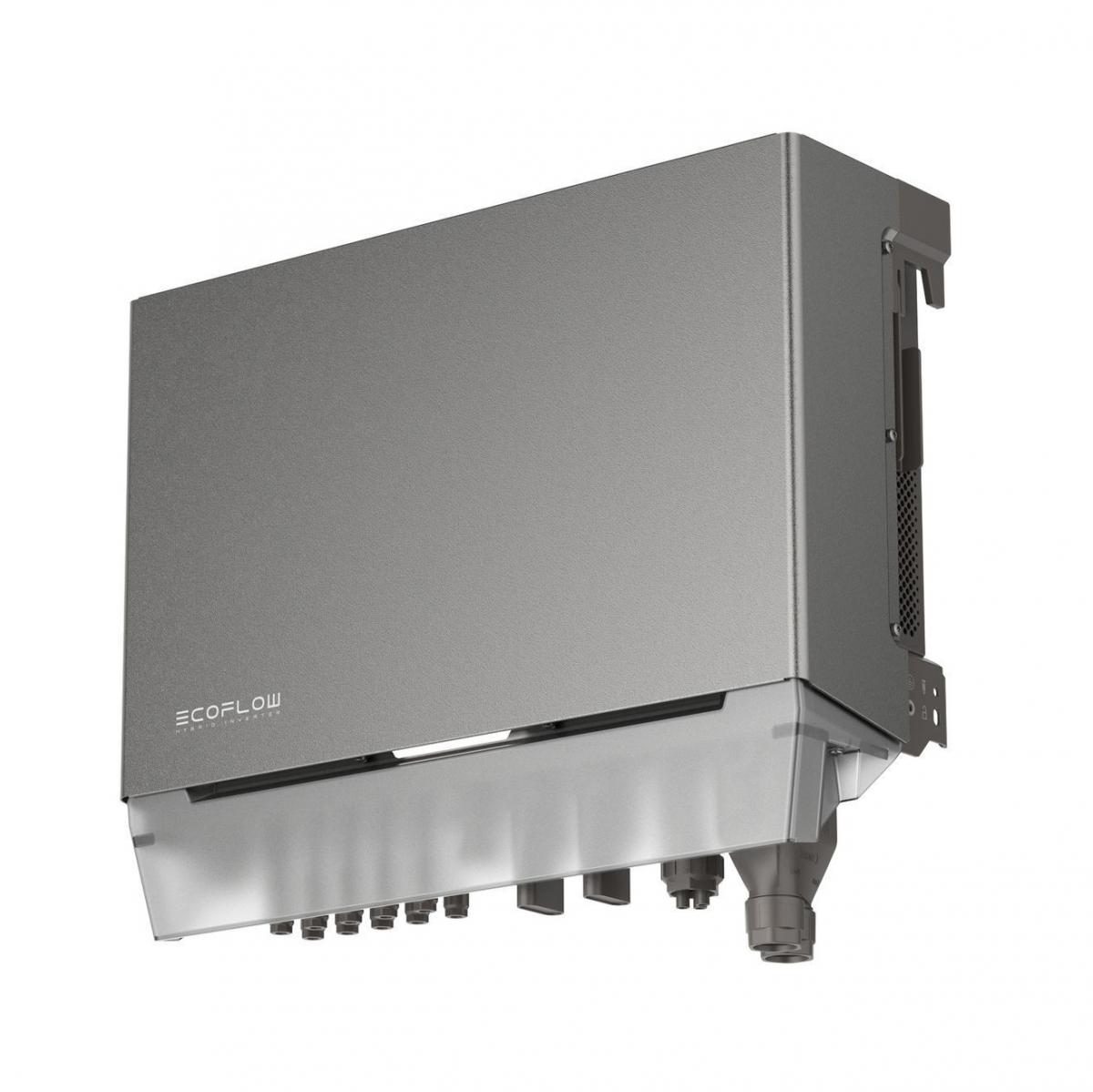 Гибридный инвертор EcoFlow Power Ocean Plus 15 кВт (трёхфазный)