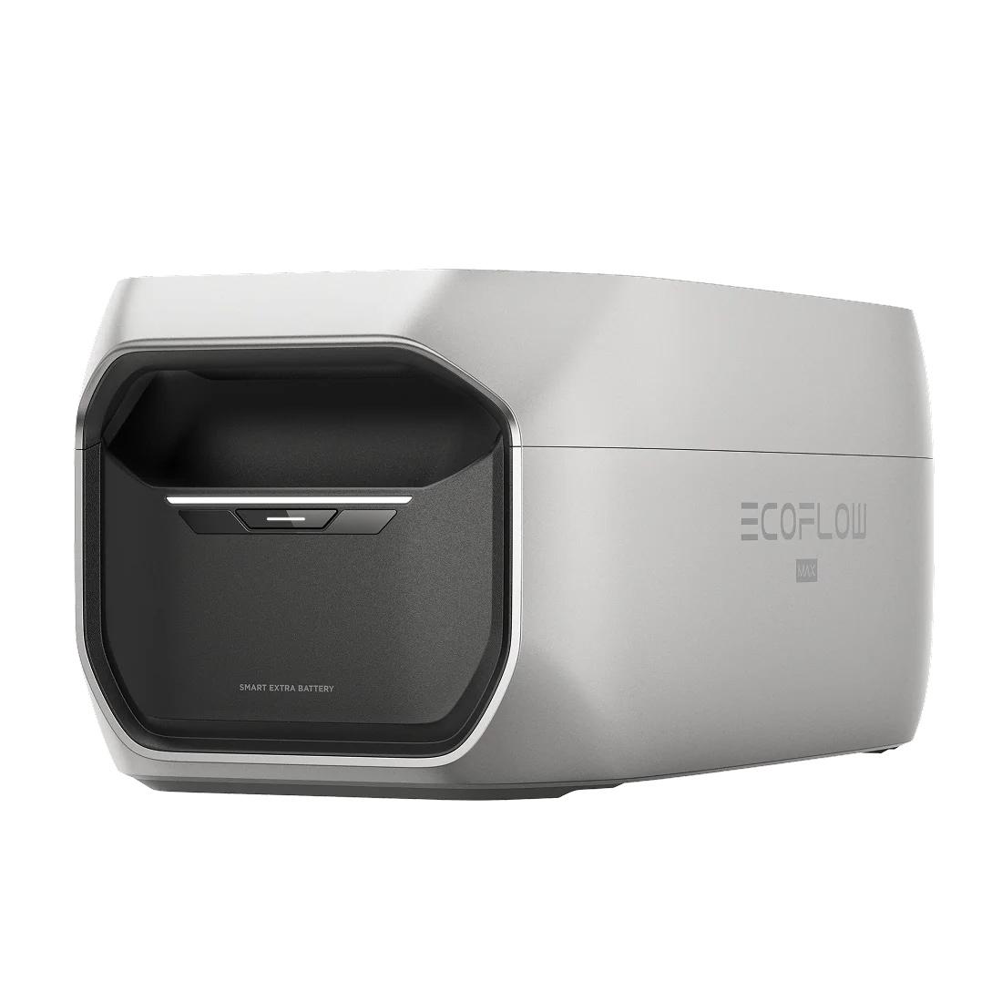 Дополнительная батарея EcoFlow DELTA 3 Max Plus (2048 Втч)
