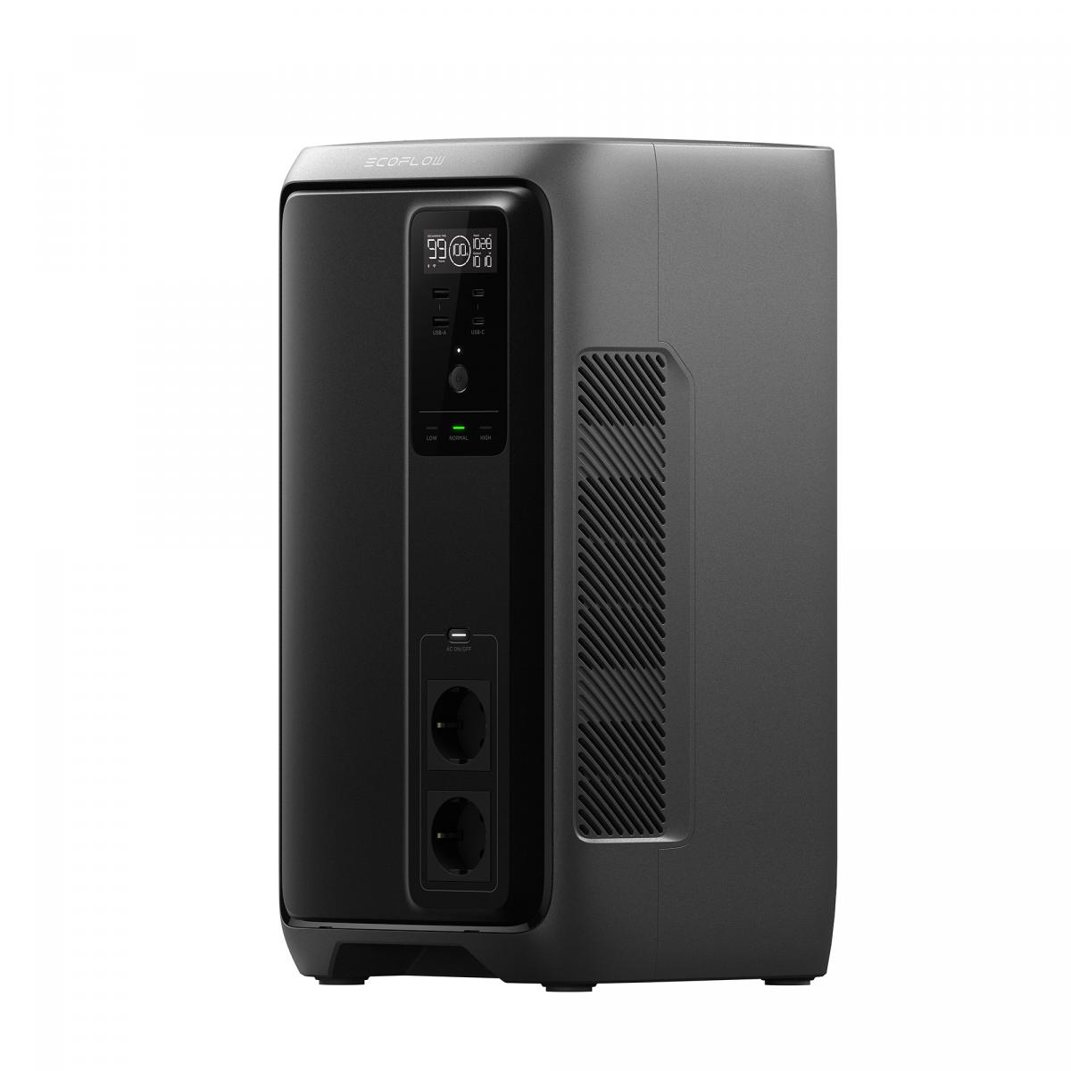 Портативная зарядная станция EcoFlow DELTA 3 2000 Air (1920 Втч)